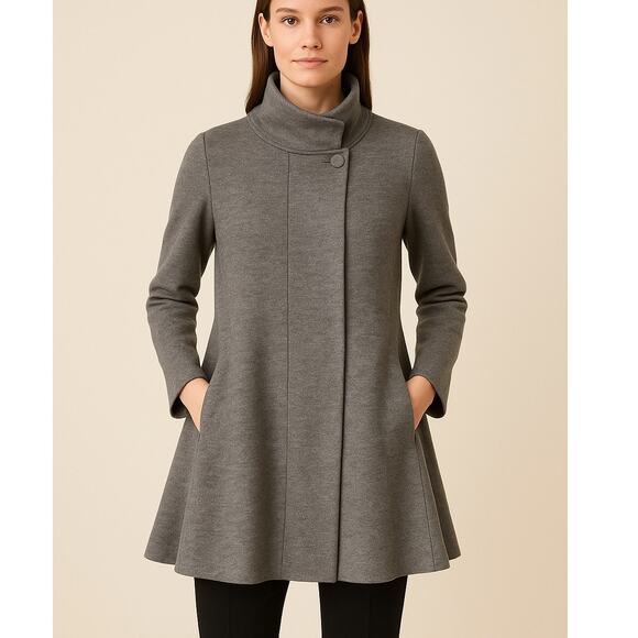 Akris Punto Wool Jacket